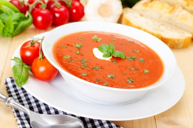 Tomato Soup | Blender Recipes