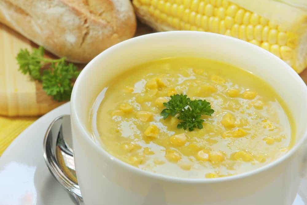 Corn Soup Recipe in Dec 2023 - BlenderRecipes.us